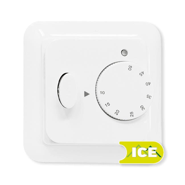 TERMOSTAT/EFF ANALOG HC30-15