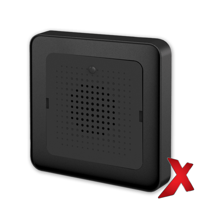 X.RINGEKLOKKE 230V INNF