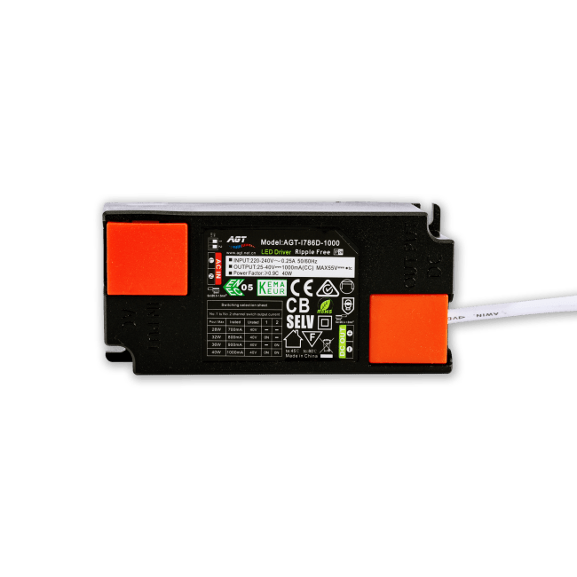 SWITCH DRIVER FOR LED PANEL