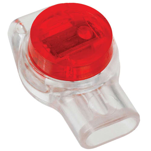 Scotchlok 0,4-0,7mm Rød