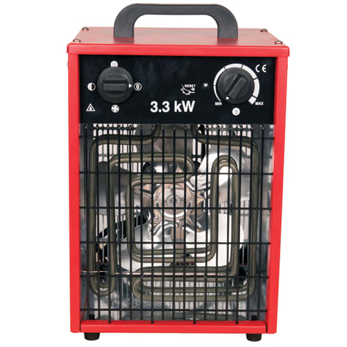 VARMEVIFTE DANIA 3,3KW 1-FAS