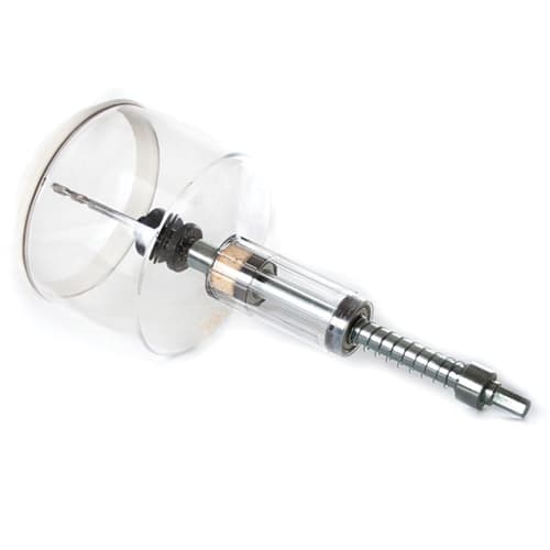 HULLSAG MED STØVKOPP