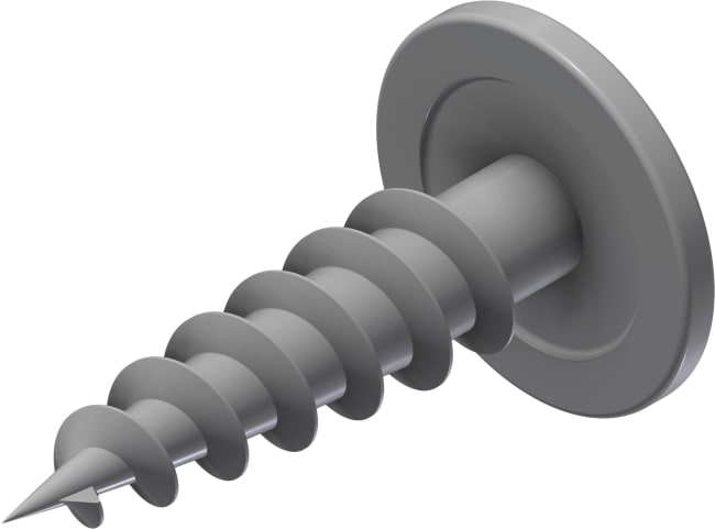 Skivehodeskrue 4,2x13 EZ