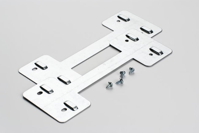 MELLOMBRAKETT FOR MÅLERBRETT