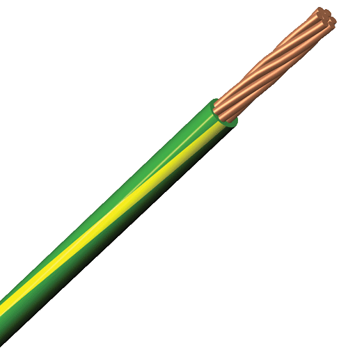 PN 1,5MM 750V GUL/GRØNN