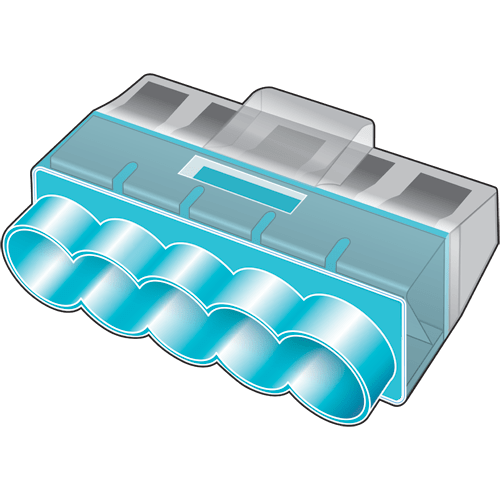 INNSTIKK HELACON MINI 5X0,5-2,5MM