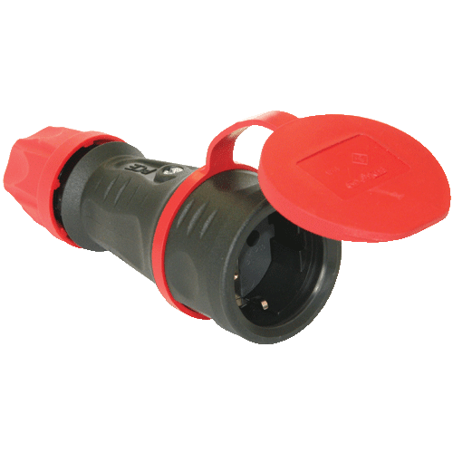 SKJØTEKONTAKT TOP TAURUS IP44