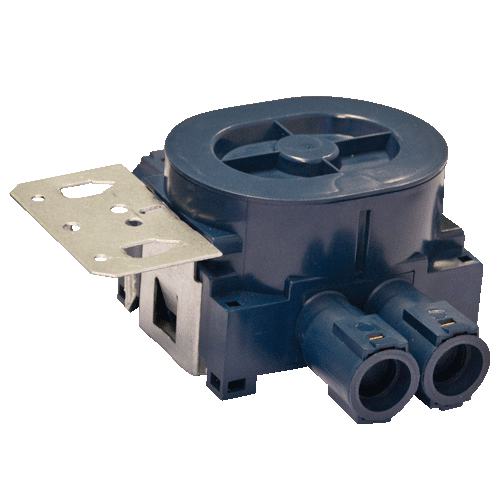 VEGGBOKS UNIVERSAL 1,5 LIGGENDE 4-LØP