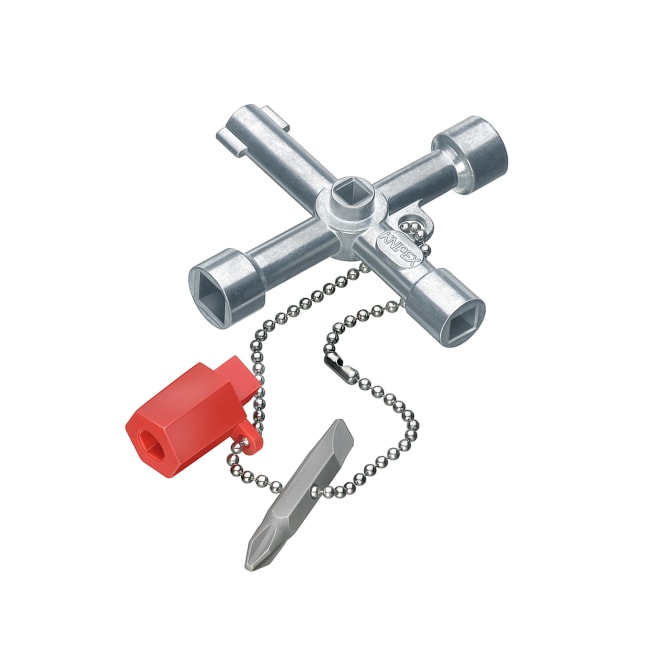 VAKTMESTERNØKKEL 00 11 03