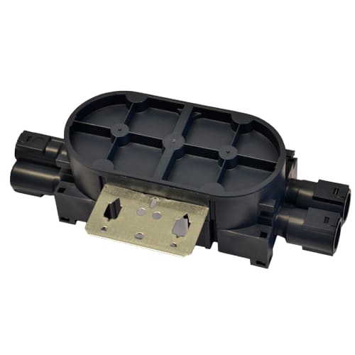 VEGGBOKS UNIVERSAL DOBBEL 2+3-LØP