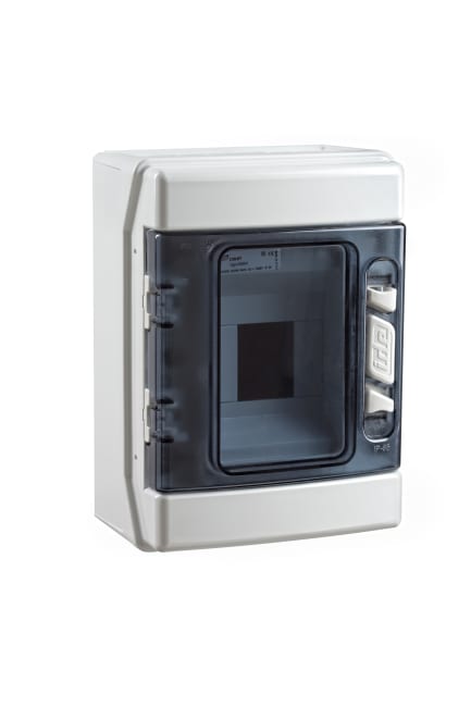 MODULSKAP PLAST 4 MODULER
