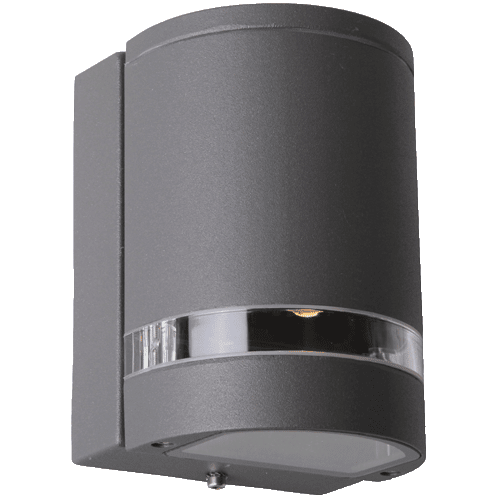 VEGGLAMPE FOCUS NED ANTRASITT