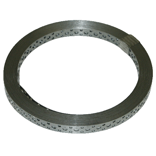 10 MTR PATENTBÅND GALV, 20mm