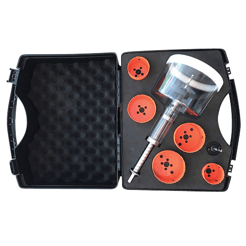 HULLSAGSETT MED SPOTLESS PRO