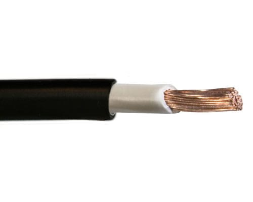 RK 1X16MM2 DOBB. ISO. GRÅ