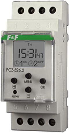 KOBLINGSUR ASTRO M/2 KANALER