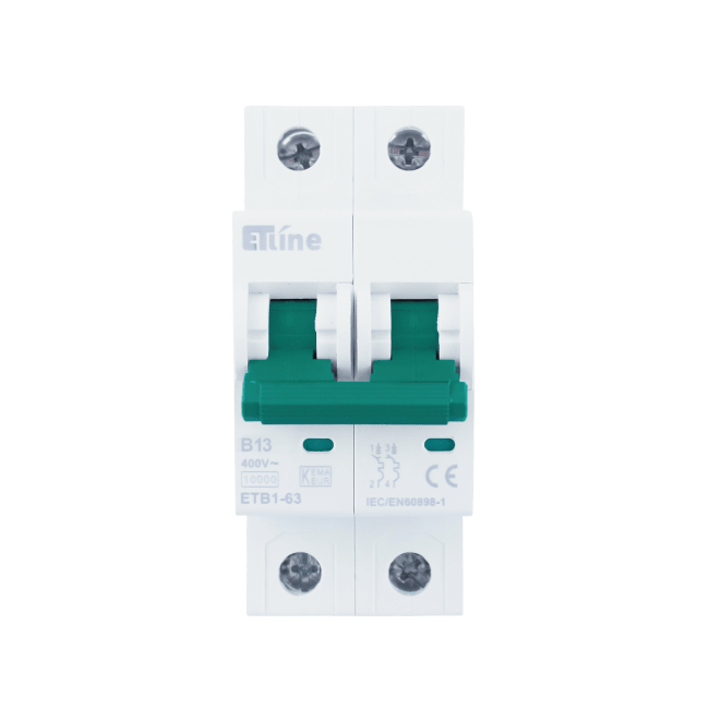 ETLINE AUTOMAT 2P 13A-B-KAR