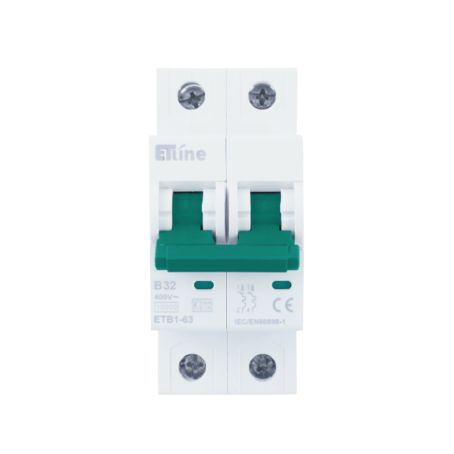 ETLINE AUTOMAT 2P 32A-B-KAR