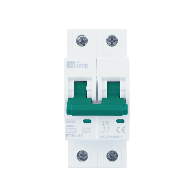ETLINE AUTOMAT 2P 63A-B-KAR