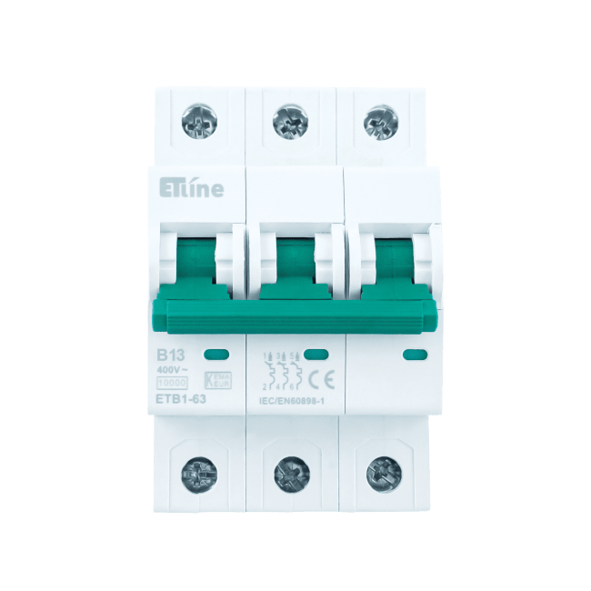 ETLINE AUTOMAT 3P 13A-B-KAR