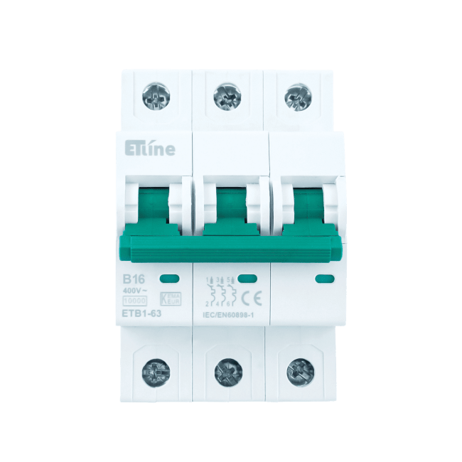 ETLINE AUTOMAT 3P 16A-B-KAR