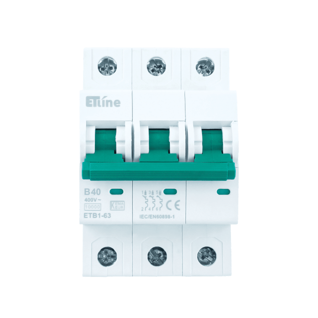 ETLINE AUTOMAT 3P 40A-B-KAR