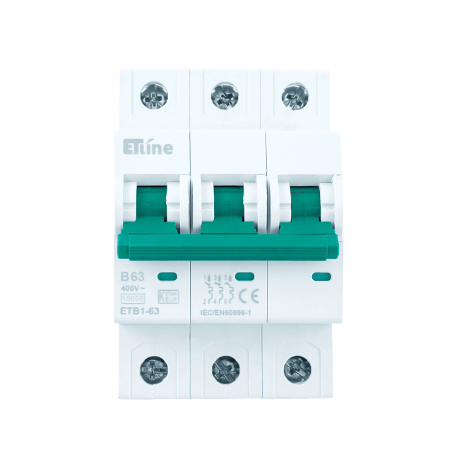 ETLINE AUTOMAT 3P 63A-B-KAR