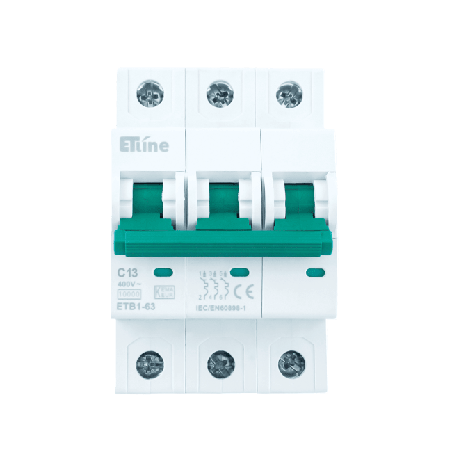 ETLINE AUTOMAT 3P 13A-C-KAR