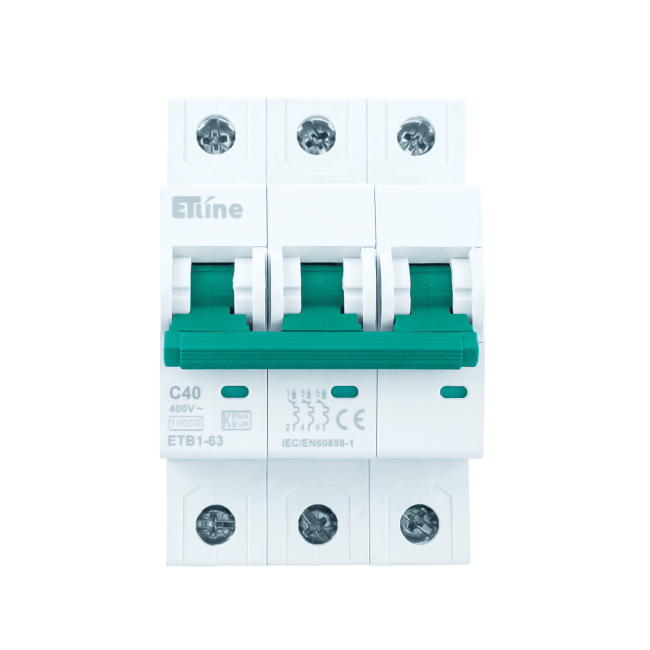 ETLINE AUTOMAT 3P 40A-C-KAR