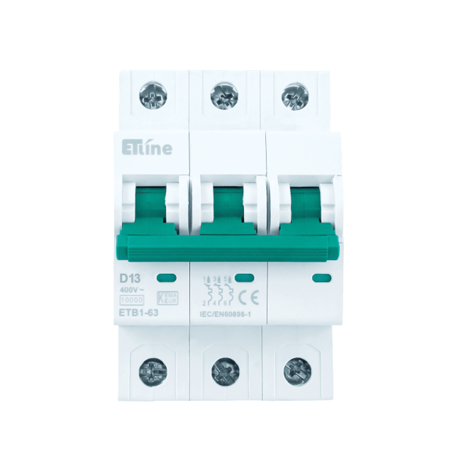 ETLINE AUTOMAT 3P 13A-D-KAR
