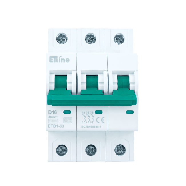 ETLINE AUTOMAT 3P 16A-D-KAR