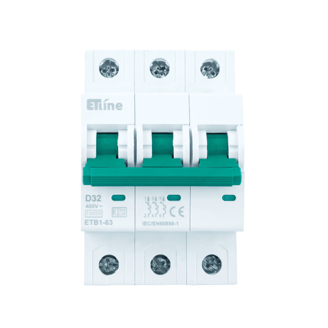 ETLINE AUTOMAT 3P 32A-D-KAR