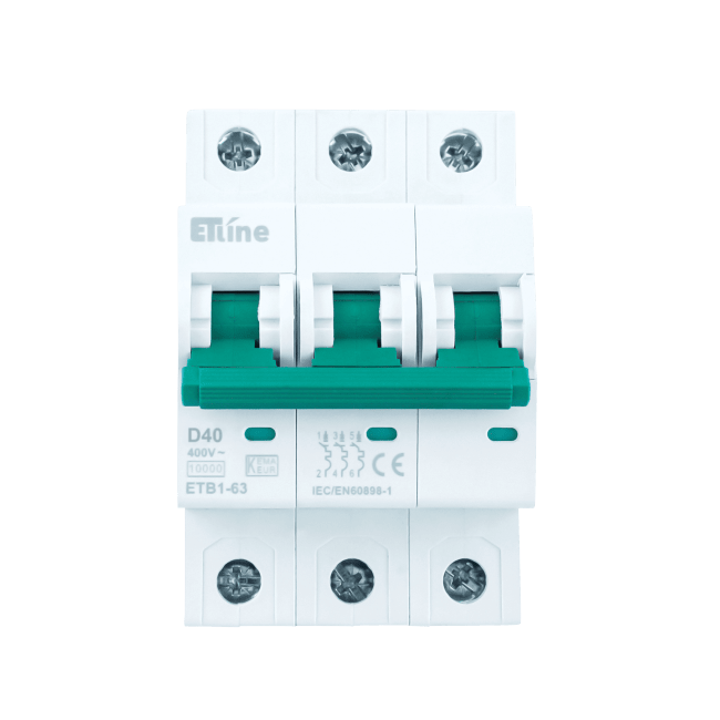 ETLINE AUTOMAT 3P 40A-D-KAR
