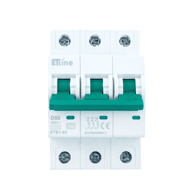 ETLINE AUTOMAT 3P 50A-D-KAR