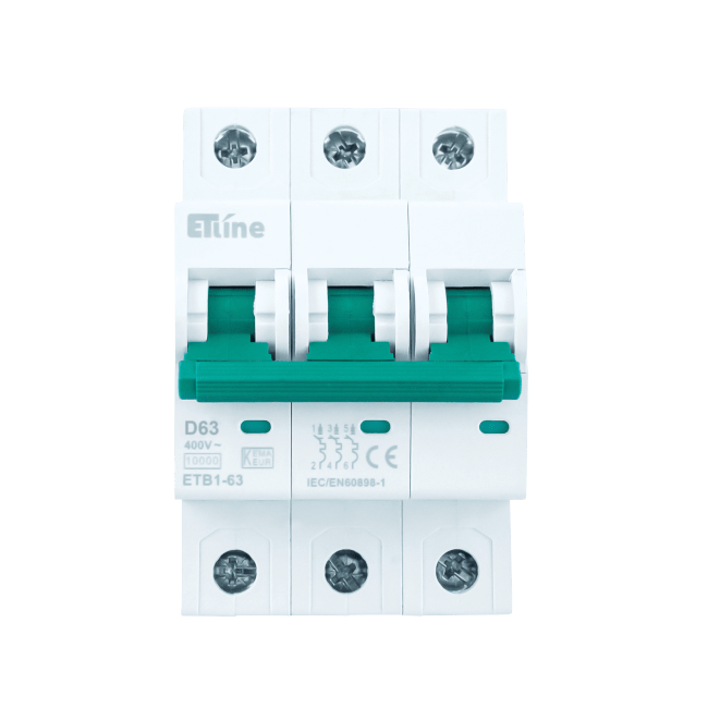 ETLINE AUTOMAT 3P 63A-D-KAR