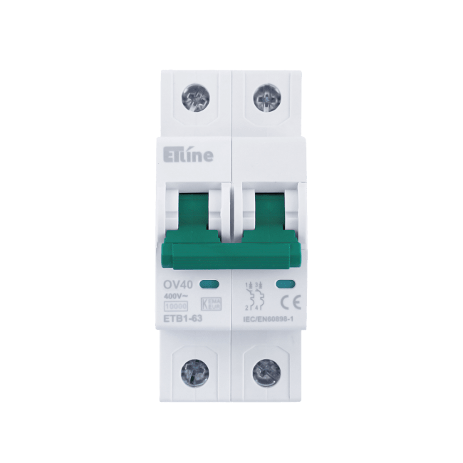 ETLINE OVERLASTVERN 2P 40A