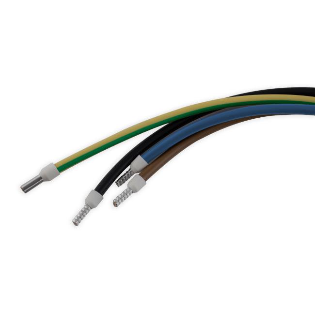 ETLINE LASK 500mm 10mm2