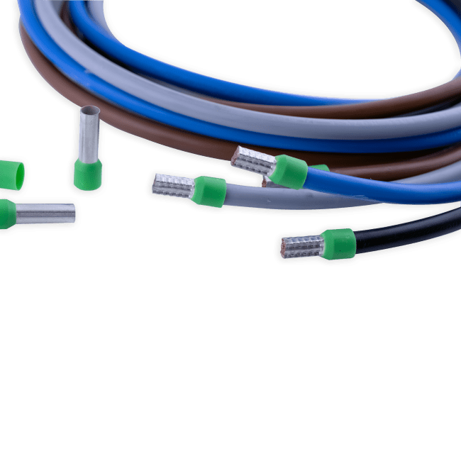 ETLINE MÅLERSLØYFE 10mm2