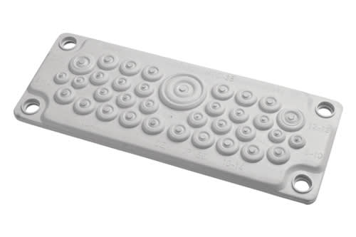 MULTI KABELFLENSER HTC-35