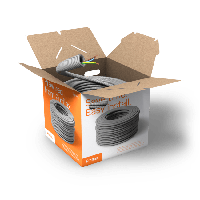 PM FLEX PN 3G2,5MM 16MM