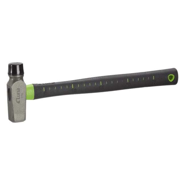 ELEKTRIKERHAMMER ETH 300 STÅL OG NYLON