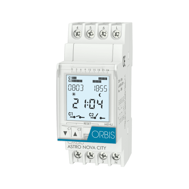 ASTRO NOVA CITY 2- DIG.SKUMR.B