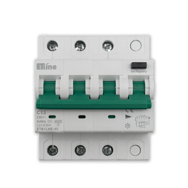 ETLINE JFA EL 3P4M 13A-C-KAR