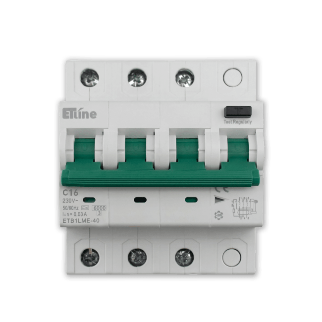 ETLINE JFA EL 3P4M 16A-C-KAR