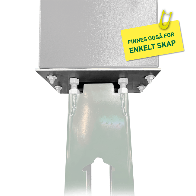 ETLINE TKS OVERGANGSPLATE