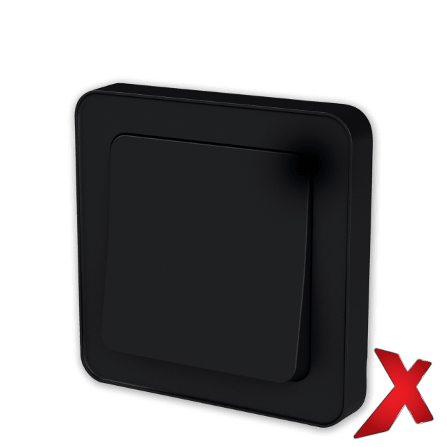 X.BRYTER INNF 1POL/ENDEVENDER