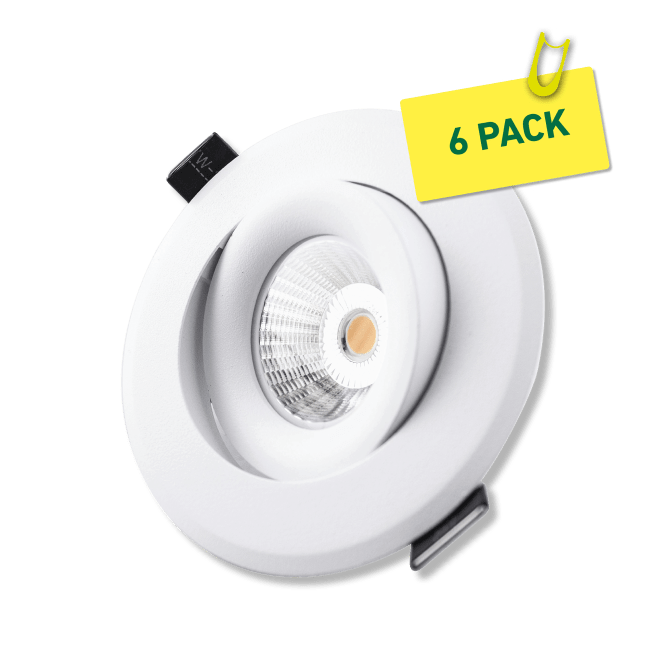 ETLED GLOW 2700K MATT HVIT