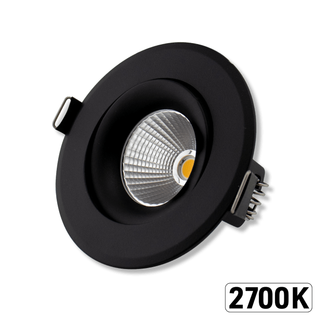 ETLED 360 2700K MATT SORT