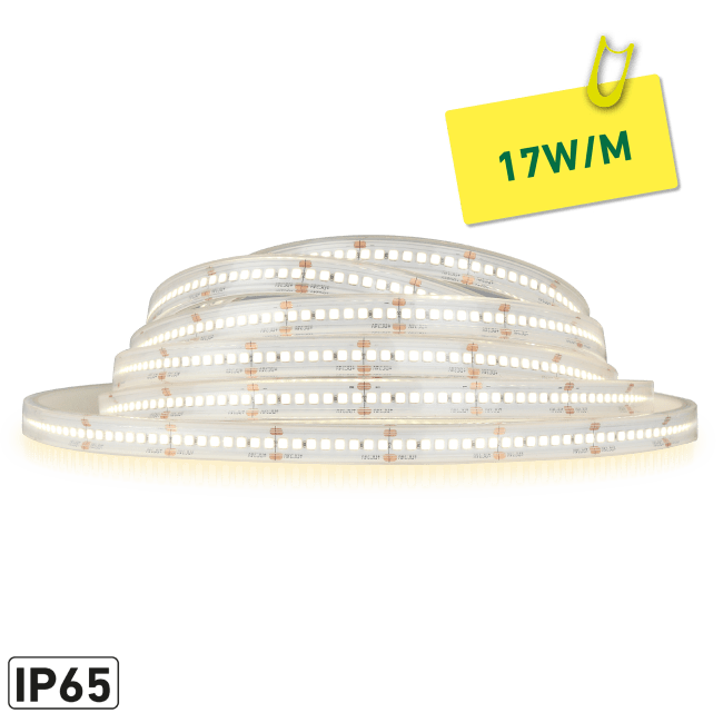 ETLED STRIP 17W IP65 2700K