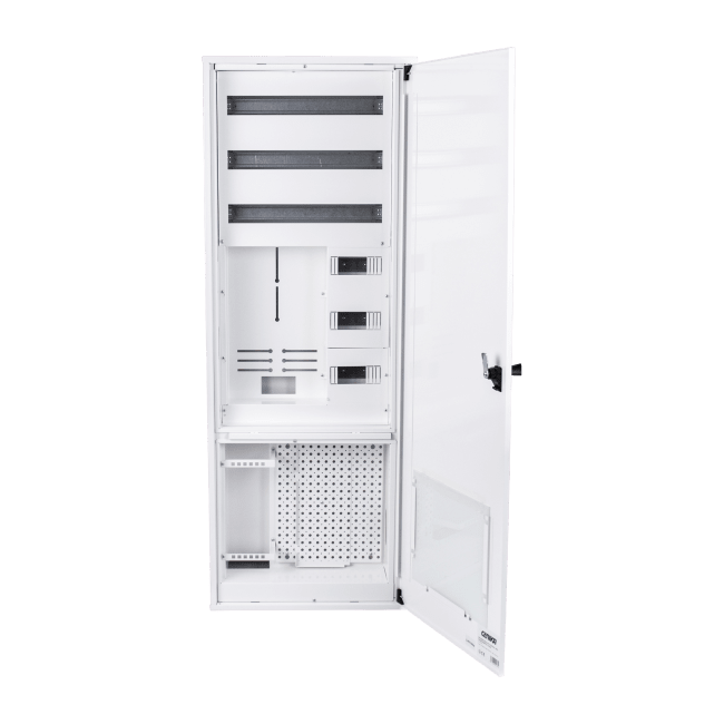 BOLIGSENTRAL M/WIFI DØR 3 RAD